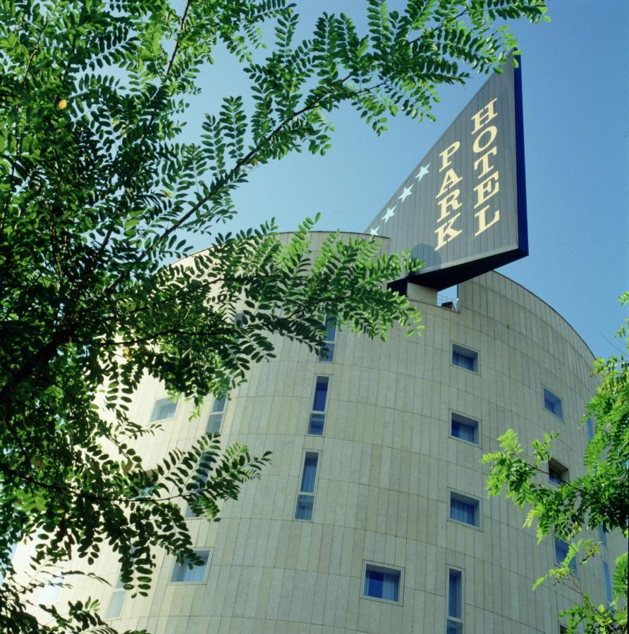 Perugia Park Hotel Buitenkant foto
