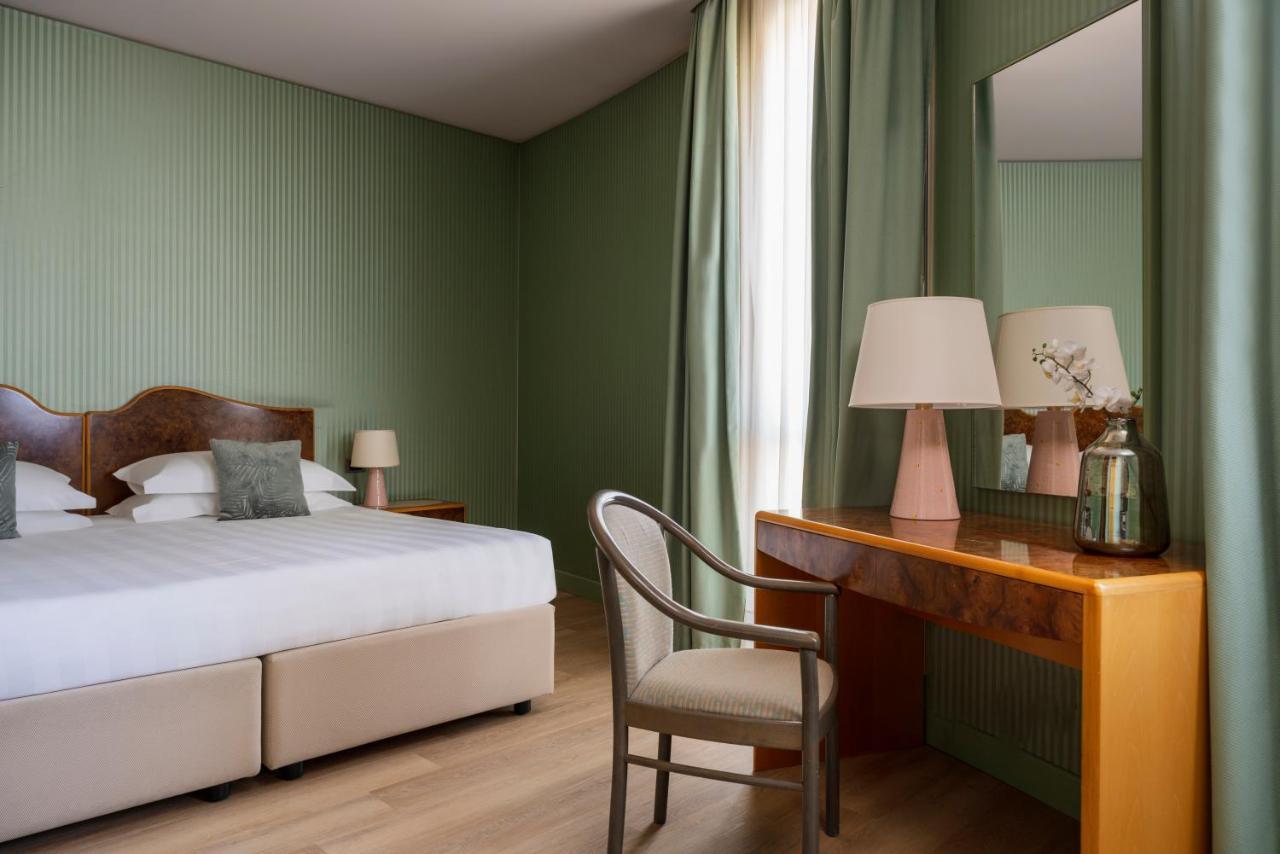 Perugia Park Hotel Buitenkant foto
