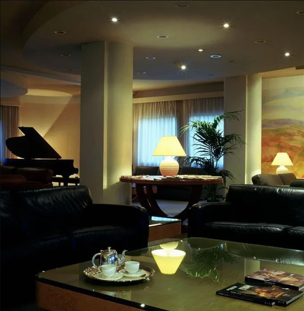 Perugia Park Hotel Buitenkant foto
