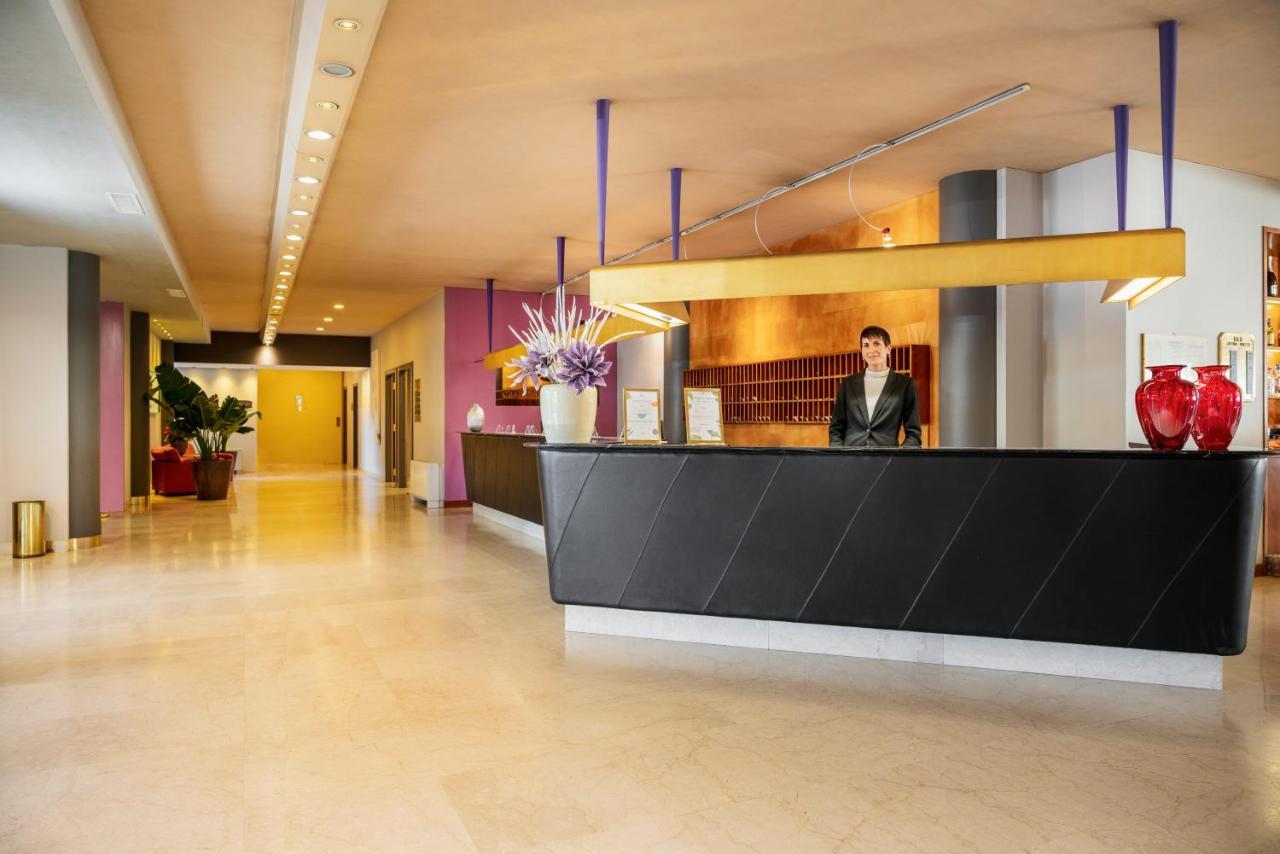 Perugia Park Hotel Buitenkant foto