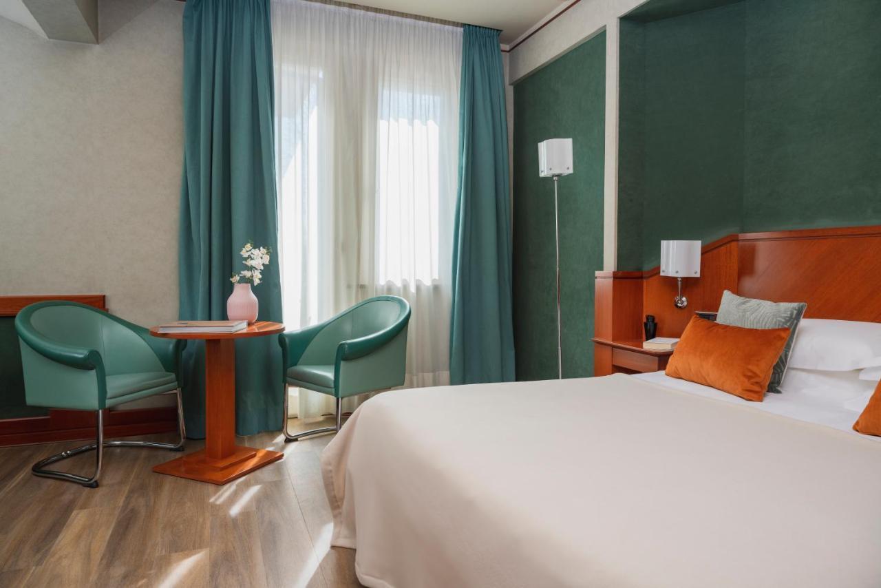 Perugia Park Hotel Buitenkant foto