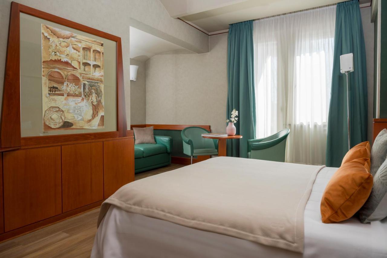 Perugia Park Hotel Buitenkant foto