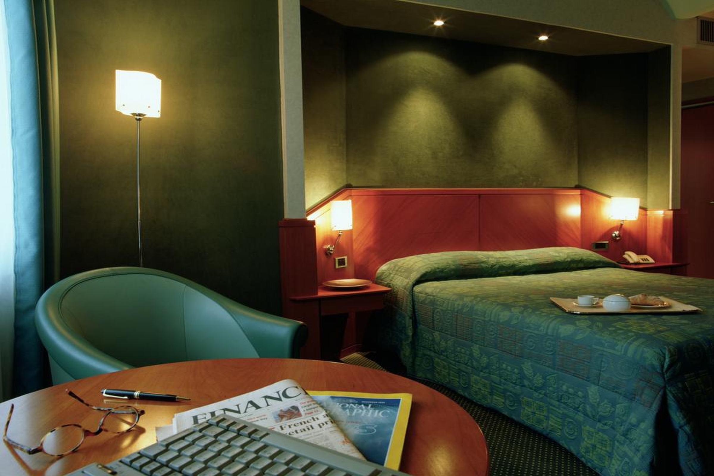 Perugia Park Hotel Buitenkant foto