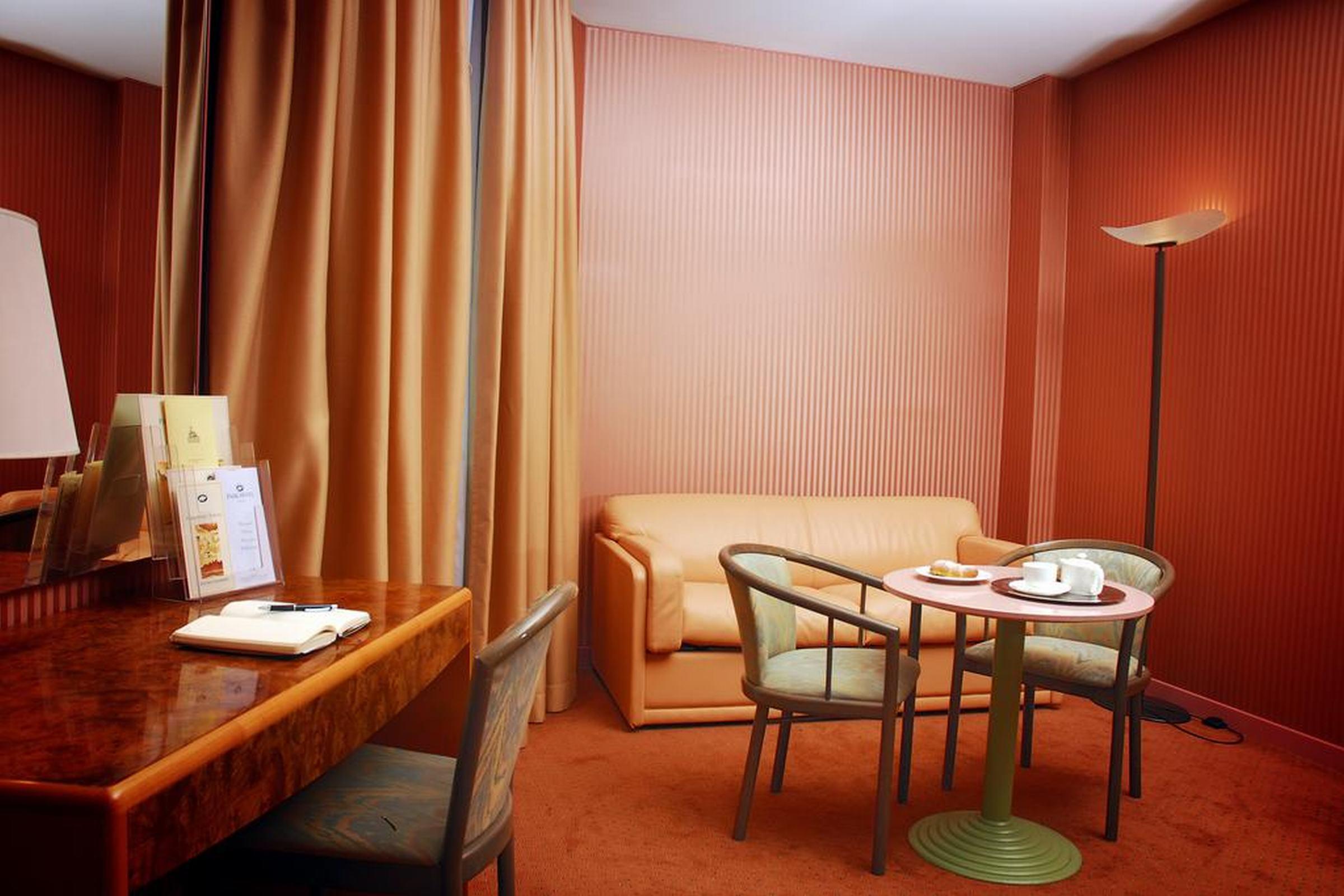 Perugia Park Hotel Buitenkant foto