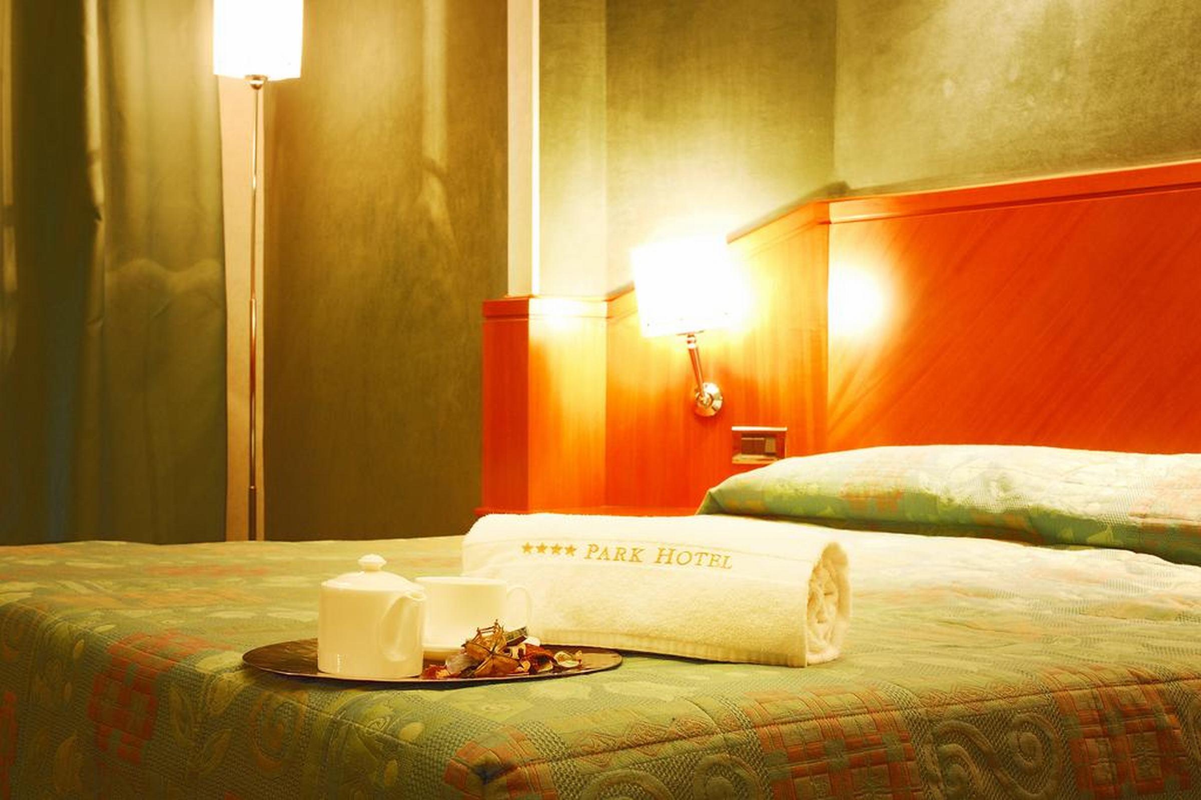 Perugia Park Hotel Buitenkant foto
