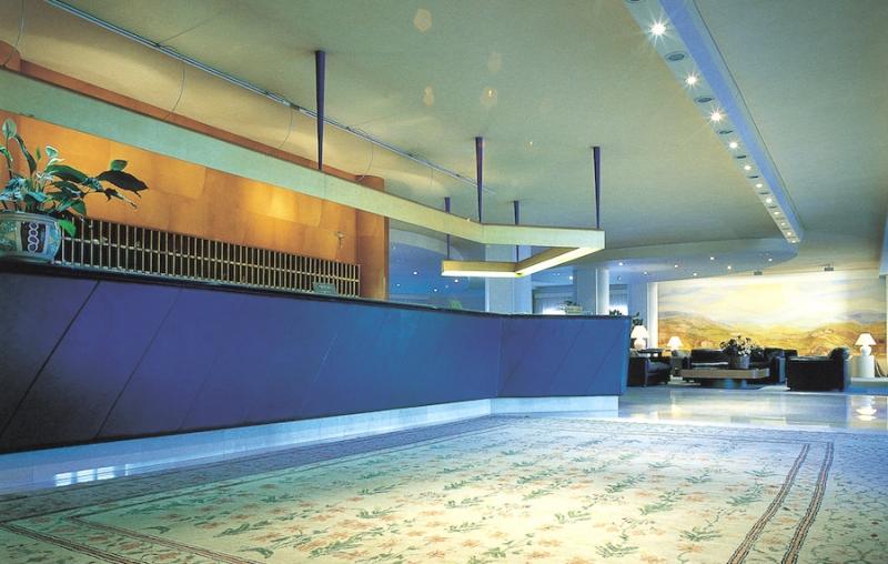 Perugia Park Hotel Buitenkant foto