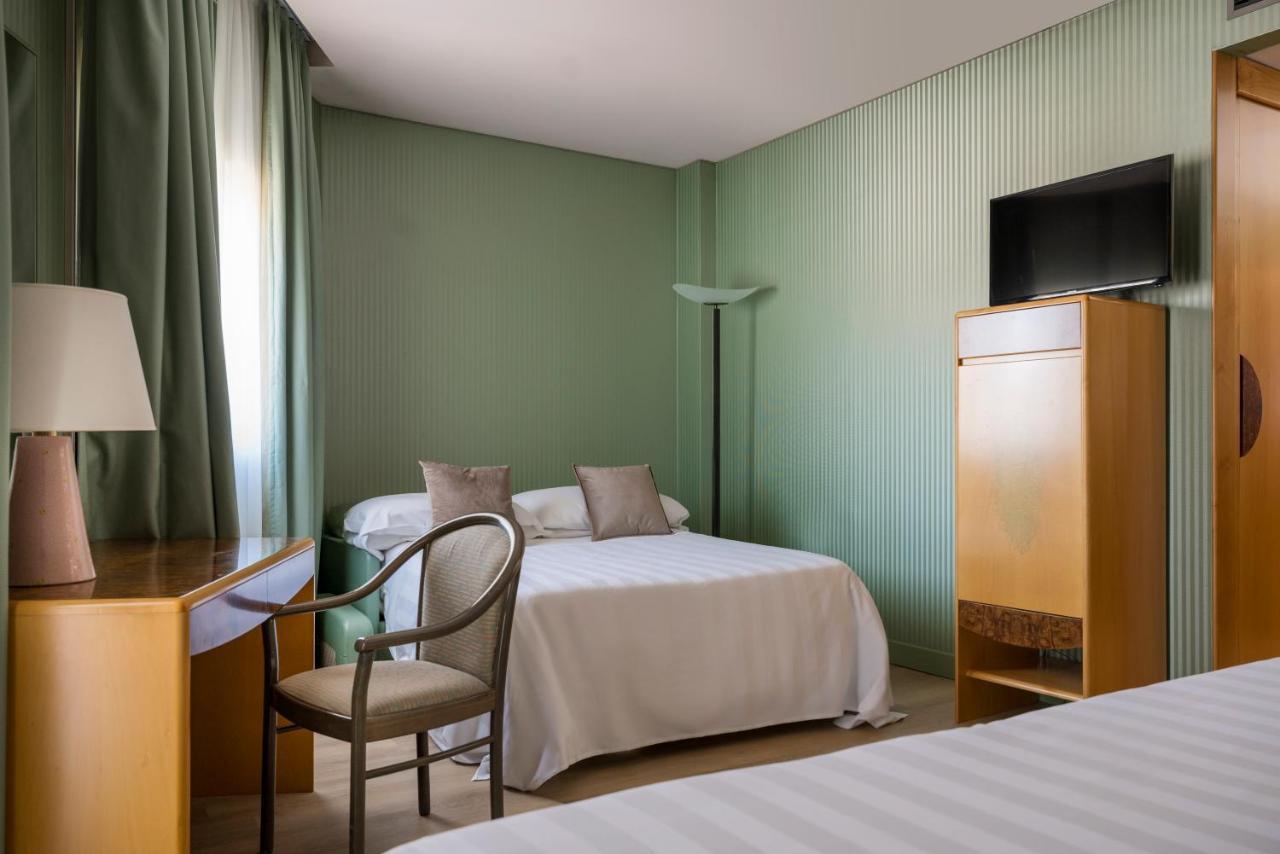 Perugia Park Hotel Buitenkant foto