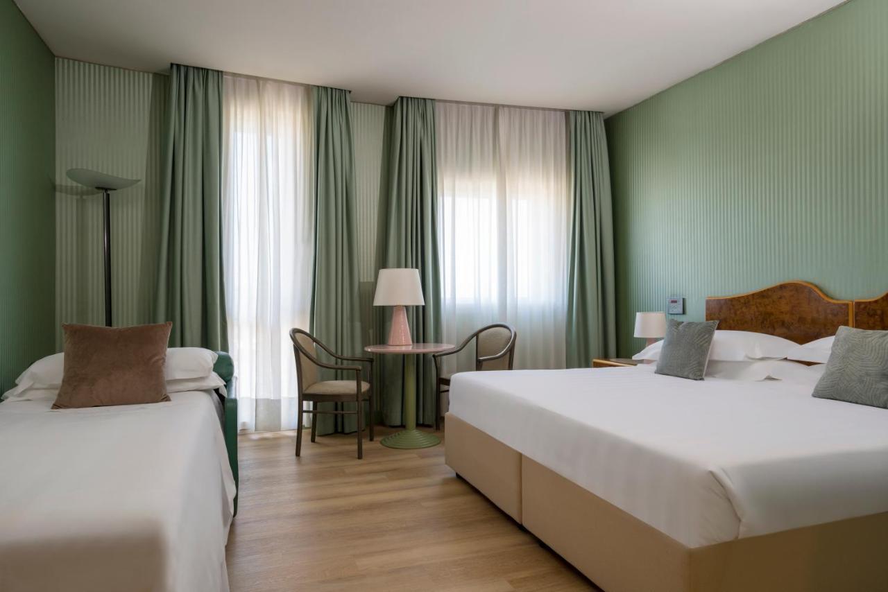 Perugia Park Hotel Buitenkant foto