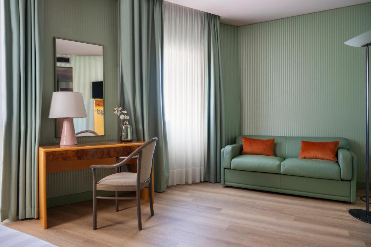 Perugia Park Hotel Buitenkant foto